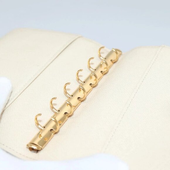 LOUIS VUITTON Monogram Malvoire Agenda PM Day Planner Cover R20965 Auth 141663 - Picture 12 of 16